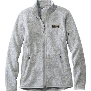 LL Bean Sweater Fleece - Size 1X